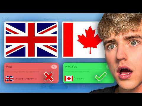 I Tried The Hardest Geography Game...