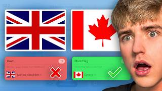 I Tried The Hardest Geography Game...