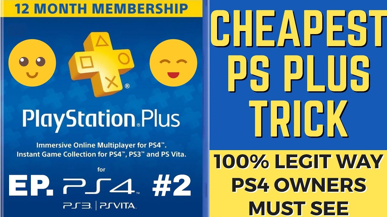 PlayStation Plus: 1 Month Membership, PS5/PS4, PSN Download Code - UK  Account,  price tracker / tracking,  price history charts,   price watches,  price drop alerts