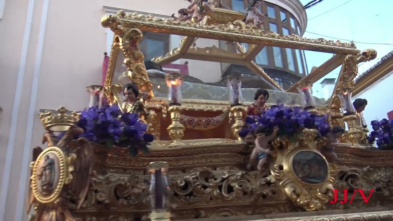 Semana Santa Alcala de Guadaira 2023 Santo Entierro
