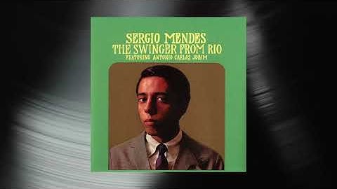 Sergio Mendes   So Danco Samba Official Visualizer