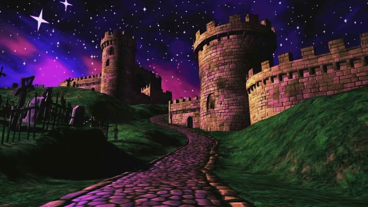 𝗙𝗔𝗡𝗧𝗔𝗦𝗬 𝗙𝗜𝗟𝗘 夢録 | 1990s Ambient Vaporwave - YouTube