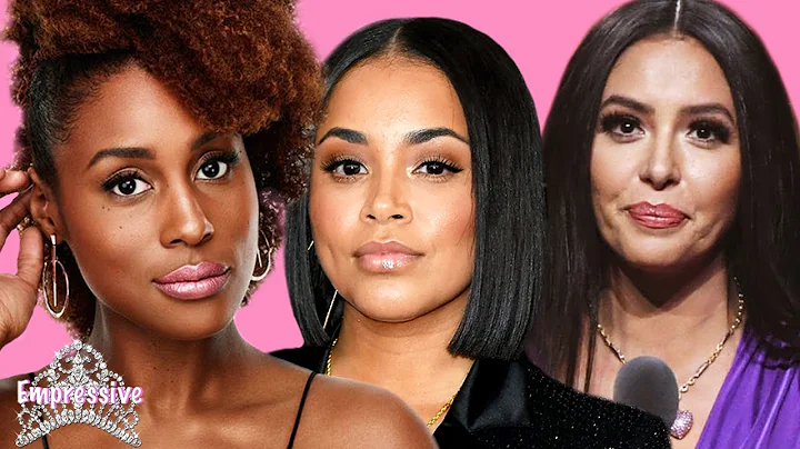 Lauren London feuded with Issa Rae?! | Vanessa Bry...