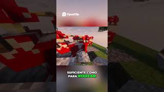 DE LA NADA SALTABA!😭 #gamingshorts  #minecraft  #minecraftshorts  #oneblock  #oneblockskyblock