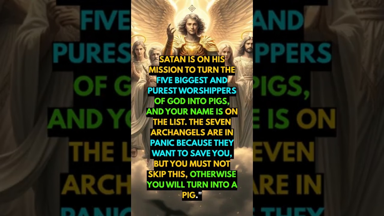 #Archangels