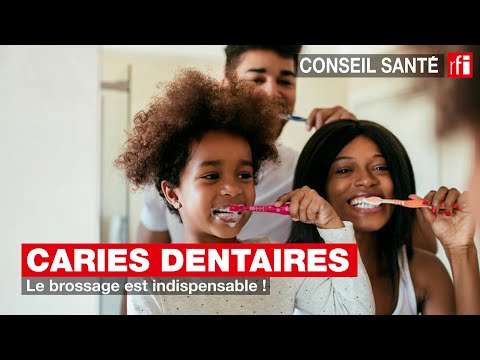 Vidéo: Comment contrôler la carie dentaire ?