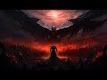 Scape from darkness  dark aggressive powerful battle orchestral  epic music mix