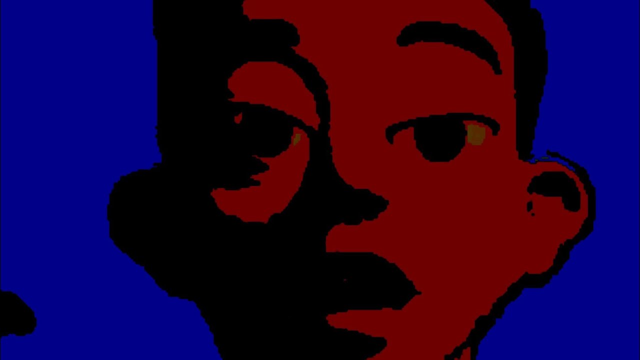 the mine song but slow black