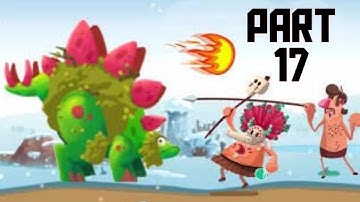 Dino Bash | Dinosaur Battle  New Gameplay  Walkthrough Android Part 17 Mk Games...