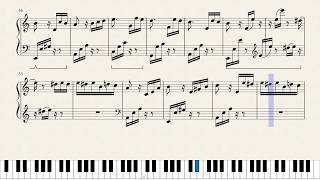 Video thumbnail of "Ludwig van Beethoven - Für Elise (Bagatelle No. 25, WoO 59) - Piano"