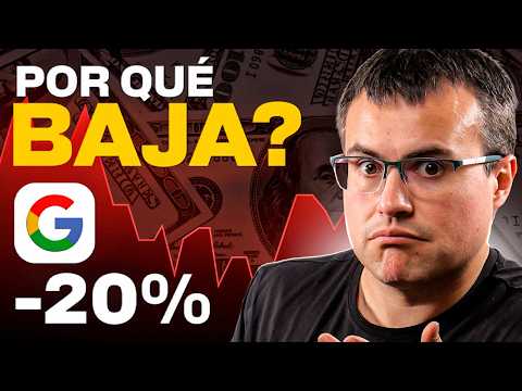 Google superó las Expectativas y se hundió en Bolsa | Resultados Alphabet 2Q FY26