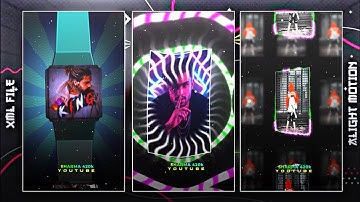 👿NEW KING ATTITUDE XML FILE 😈BOY 2 LINE ATTITUDE XML😎 New Attitude Xml File 😈#xml #attitude