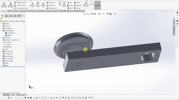 Solidworks Grinder Part 2