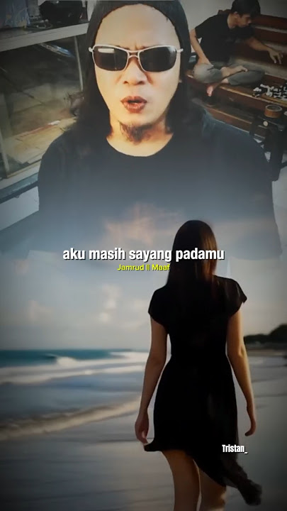 Jamrud - Maaf | Aku masih sayang padamu 😔 #jamrud #tristanarya