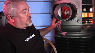 Jim Collins' Lost in Space Robot