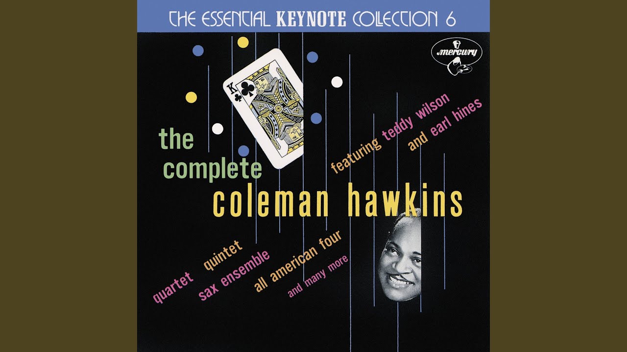 その他 78RPM/SP Coleman Hawkins Im In The Mood For Love / Bean At The Met J11 MERCURY /00500 Coleman Hawkins And His Quintet Featuring Teddy Wilson – 