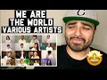 Reacting to We Are The World - 2020 (VARIOUS ARTISTS)