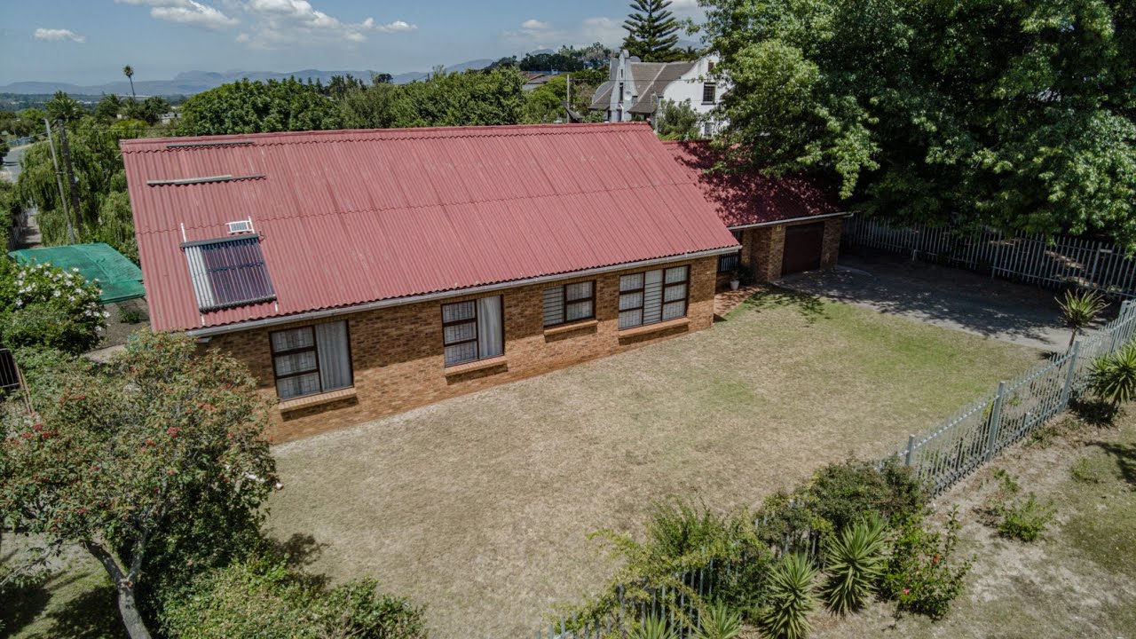 3 Bedroom House for sale in Elgin Pam Golding Properties YouTube