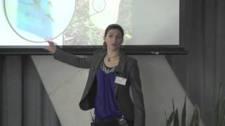 2014 Three Minute Thesis winning presentation by Emily Johnston screenshot 5