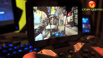 NVIDIA Project SHIELD Hands On