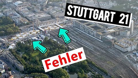 STUTTGART 21: Der größte Fehler in der Eisenbahngeschichte! | IRÜIT Folge #13