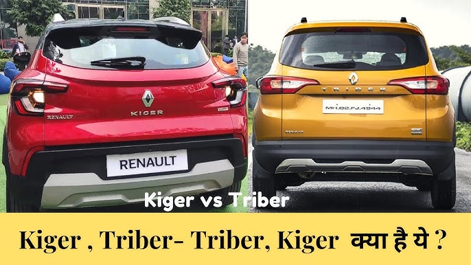 Rani se #pyaar #renault #kiger 