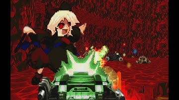 Complex Doom/LCA/Clusterf**k - Survive In Hell Map 24-26