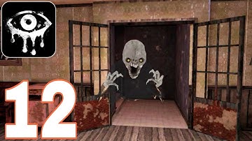 Eyes The Horror Game | Charles | GamePlay Walkthrough Part 12 ( iOS, Android )