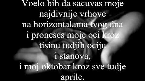 Miroslav Mika Antic - Epilog