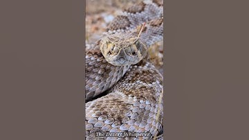 Western Diamondback Rattlesnake!