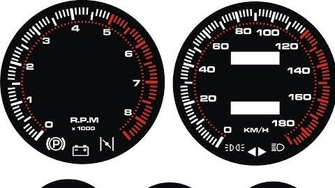 Arduino щиток приборов плавный включения плавная затухания