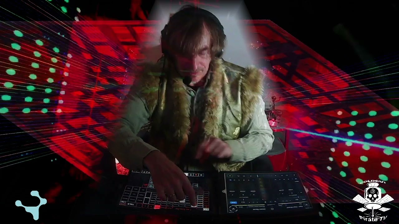 Altered Fist on PTV: Planetary Assault Systems  Desert Races