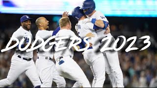 Los Angeles Dodgers 2023 Season Hype ~ The Show Goes On