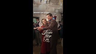 Timeless Tidings of Joy BTS