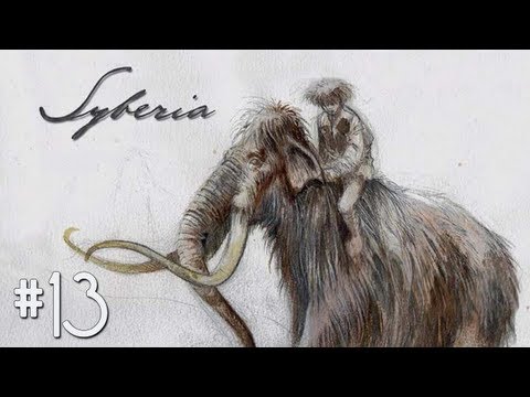 Let's Play Syberia Part 13 - The Rectors' Request