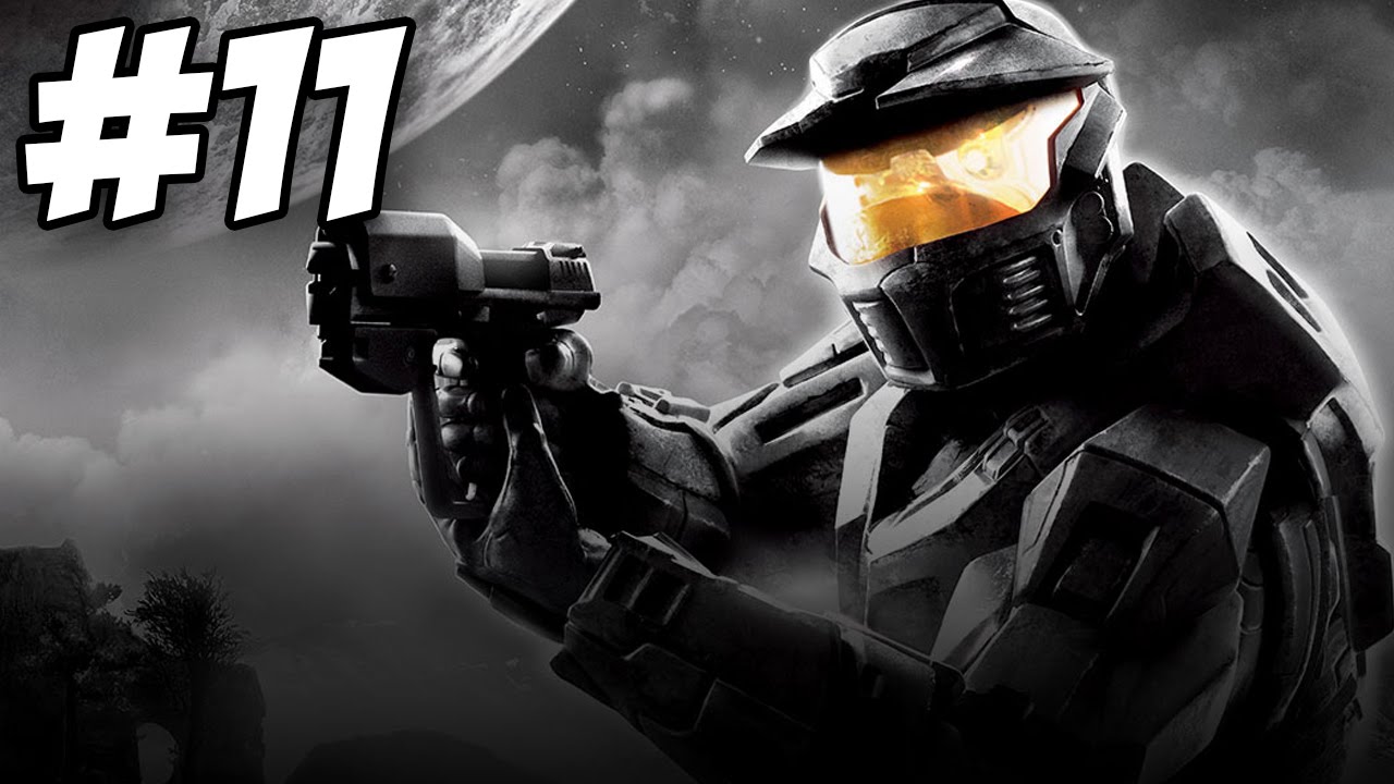 Halo Combat Evolved Anniversary Walkthrough 343 Guilty Spark Part 11 Xbox One YouTube halo-combat-evolved-anniversary-walkthrough-343-guilty-spark-part-11-xbox-one-youtube