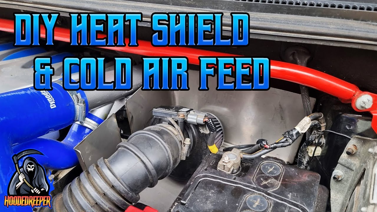 Colt CZT Project **DIY Heat Shield** - YouTube