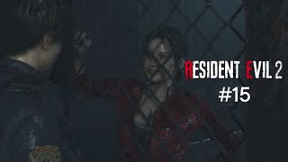 Внезапное Начало Клэр:прохождение Игры Resident Evil 2 Remake За Клэр #15