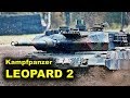 Dünyanın En İyi Tankı Leopard 2 Hakkında Her Şey