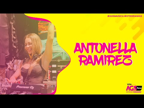 #AGSFlow2023 #AGSMusica - Antonella Ramirez