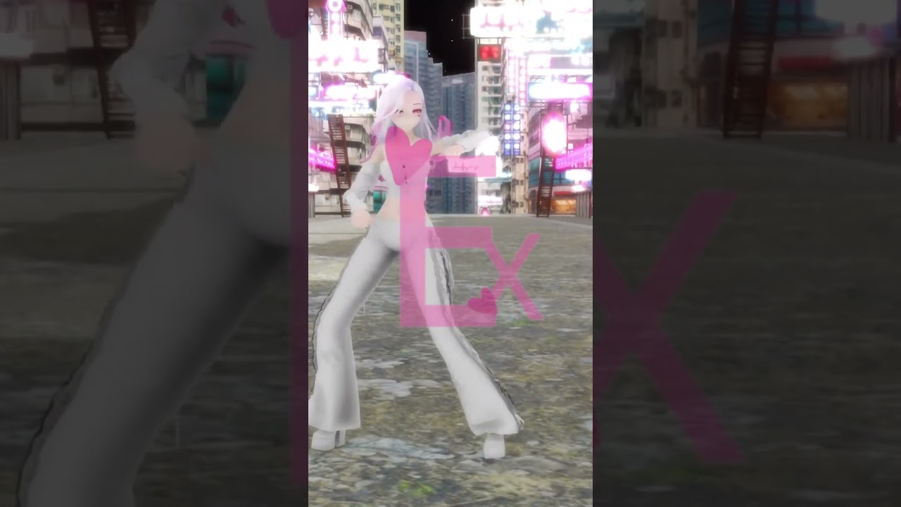 [MMD] NAYEON - ABCD (Challenge Ver) - Motion DL 