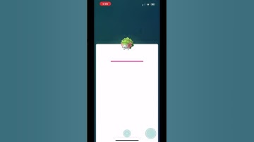 Changing Shaymin’s form #pokemongo #shorts
