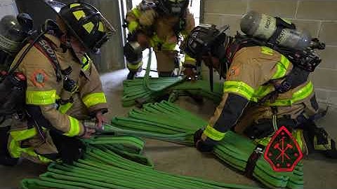 The Limited Space Standpipe Hose Stretch