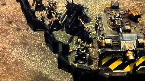 Warhammer 40k: Aegis Defense Line Tactics and Applications