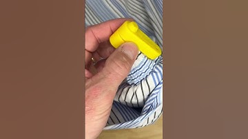 How to Remove a Walmart Clothing Security Tag in 2 Seconds (If They Forgot to Remove It)