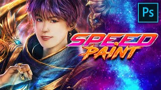 Suga [ BTS ] - FanArt