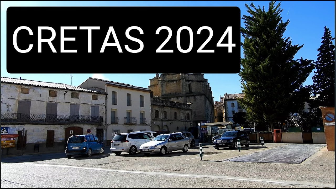 CRETAS 2024