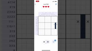 Nonogram.com - Number Puzzle LEVEL 1390 - No Boosters