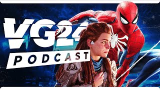 ΜΑΥΡΗ ΜΕΡΑ για το PLAYSTATION | VG24 Podcast #180