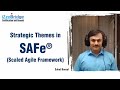 Strategic Themes In SAFe® (Scaled Agile Framework) - iZenBridge